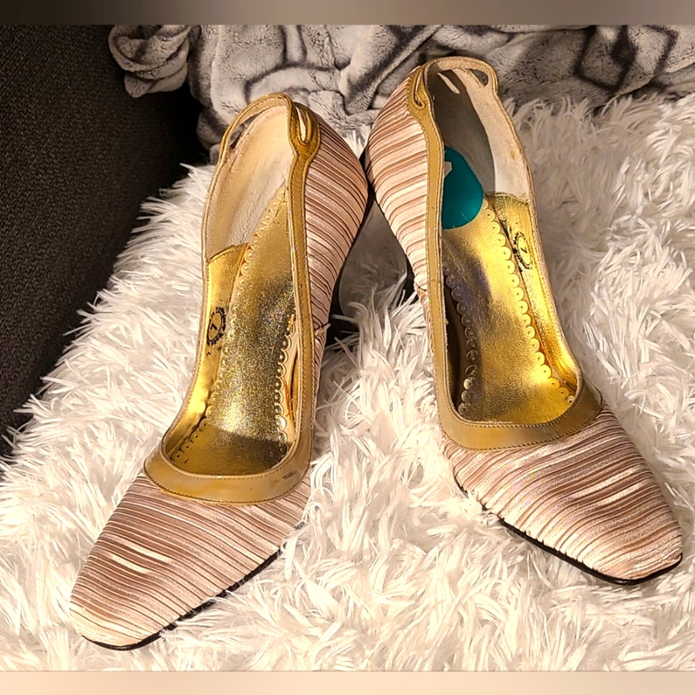 Fluevog - Memories sample S  7